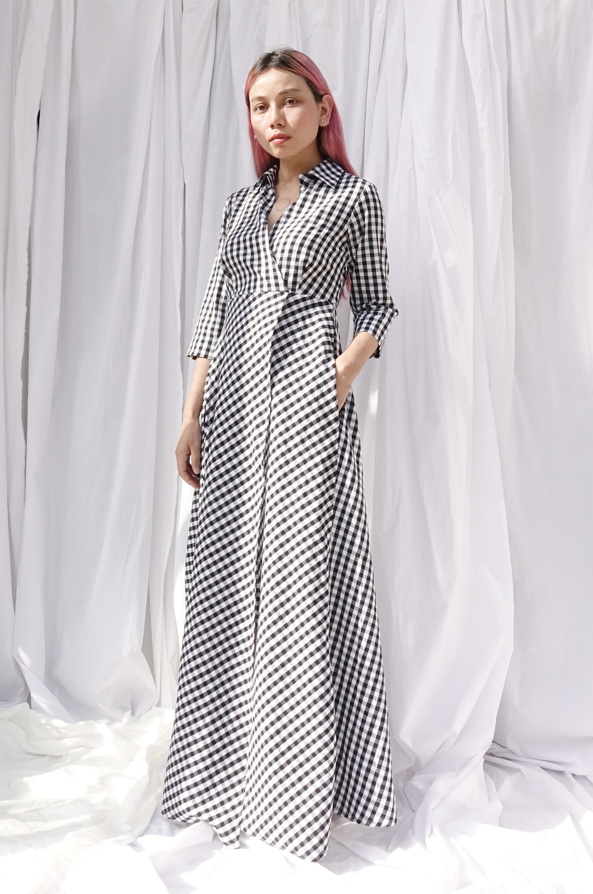 Samantha Dress (Maxi length)