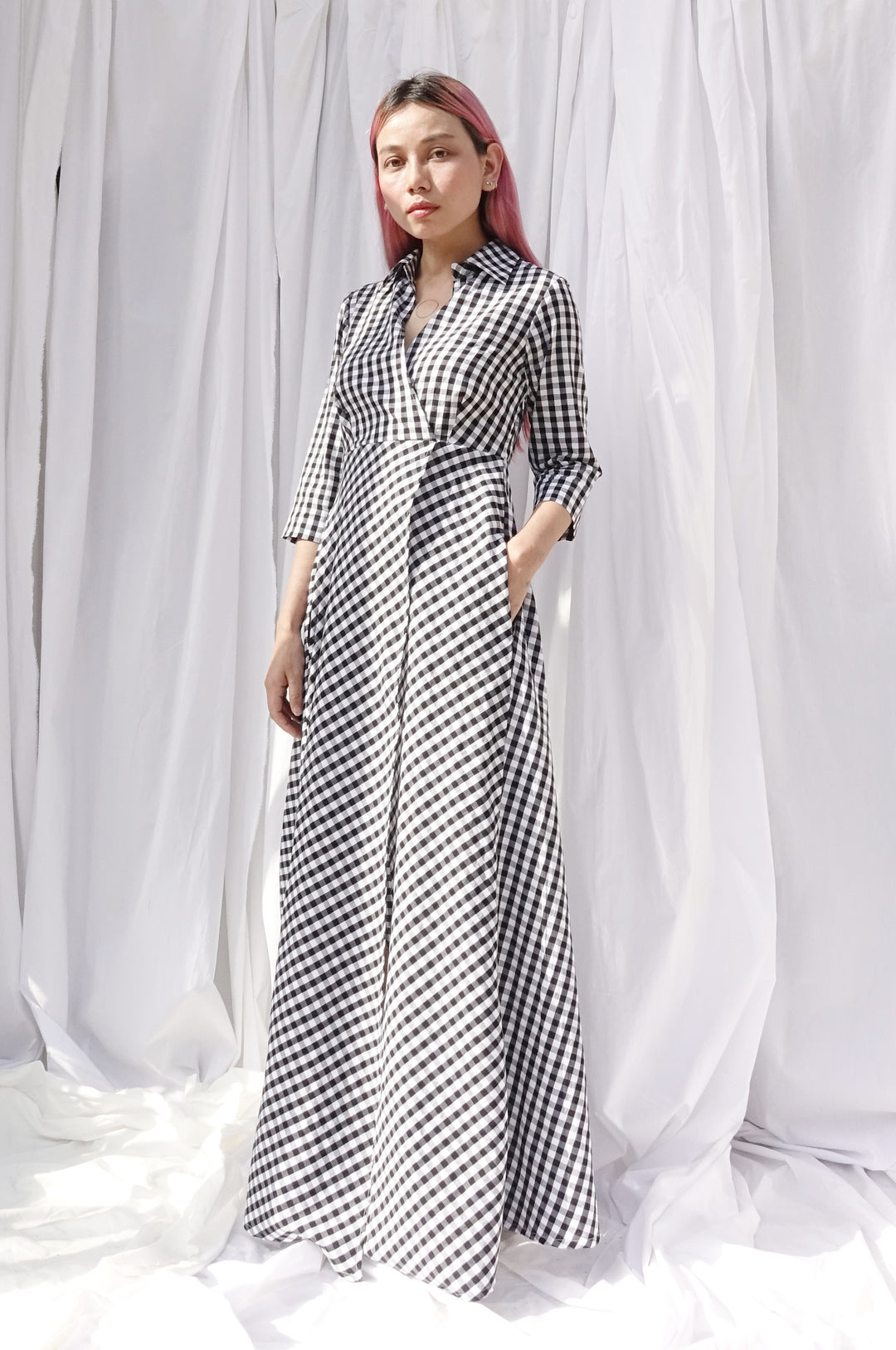 Samantha Dress (Maxi length)