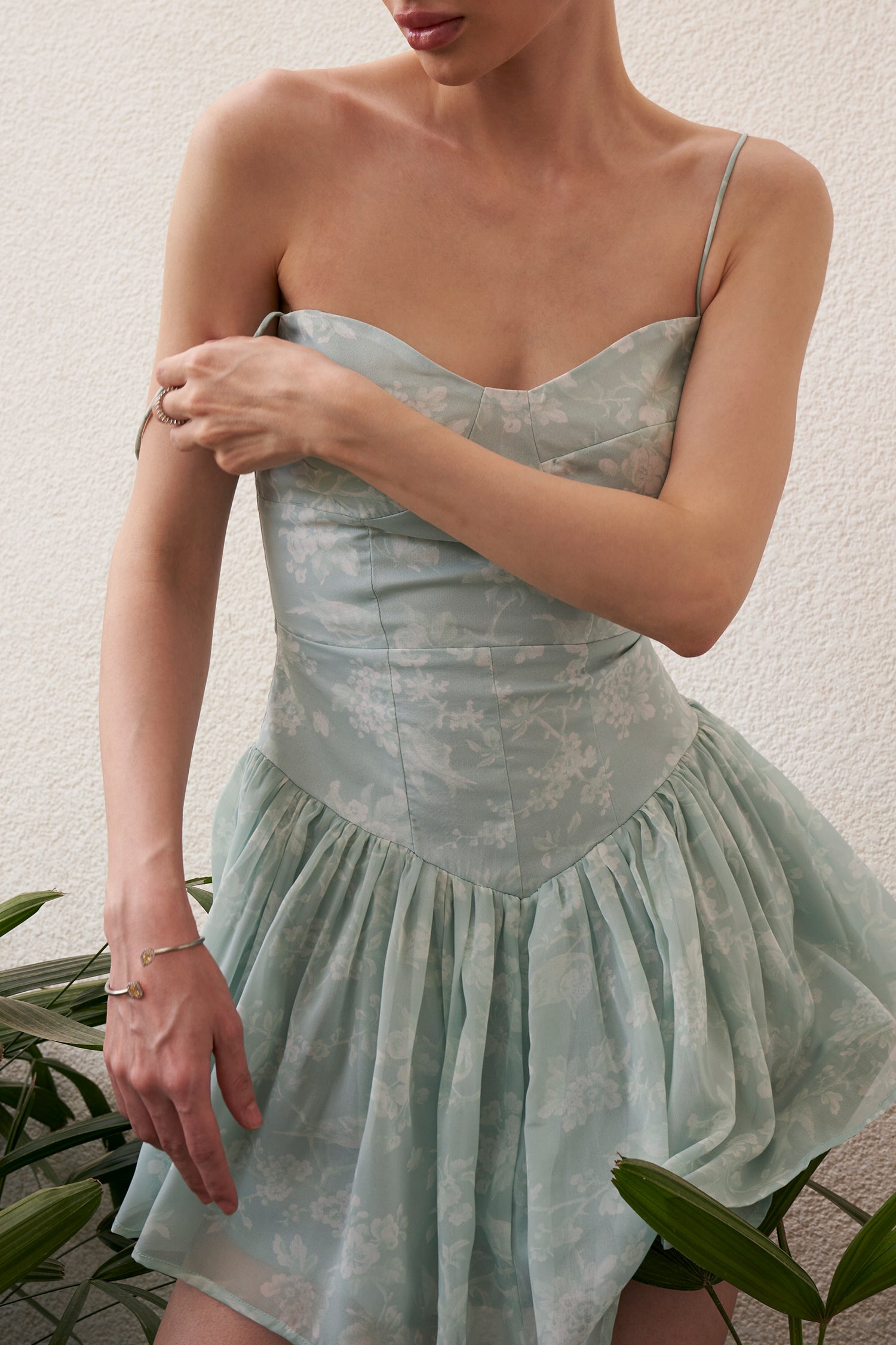 Verona Juliet dress (Mini length)