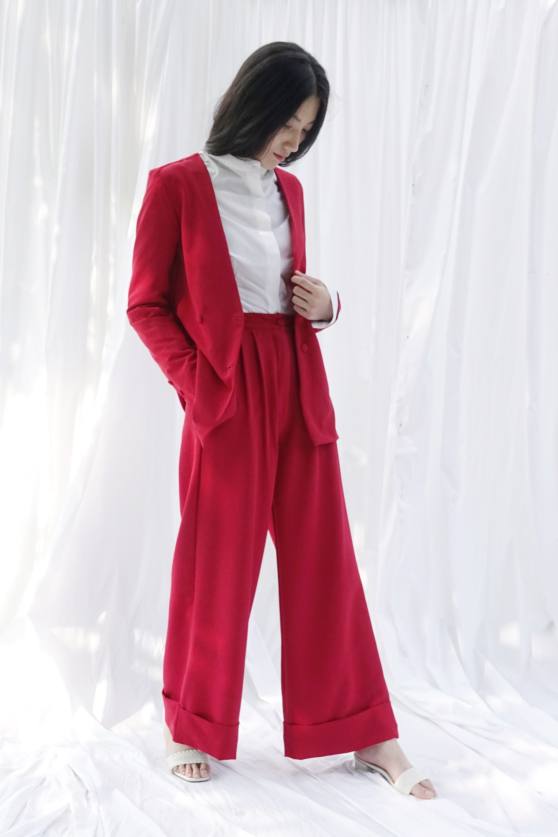 Tokio Trouser
