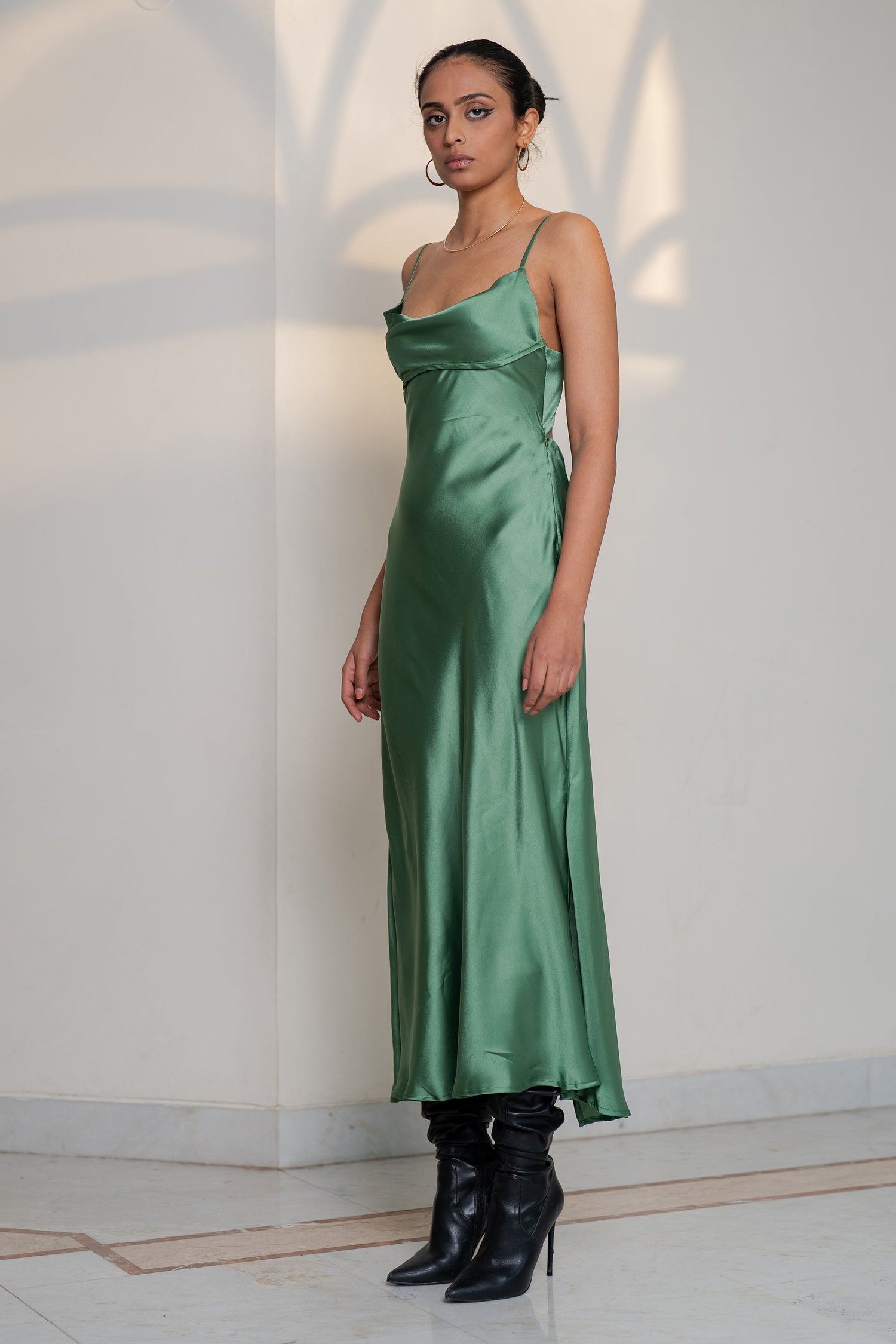 Zarine Dress (Maxi length)
