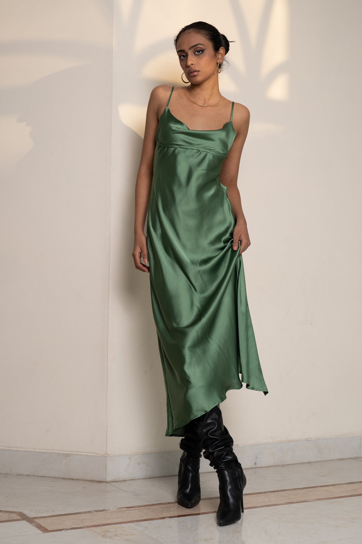 Zarine Dress (Maxi length)