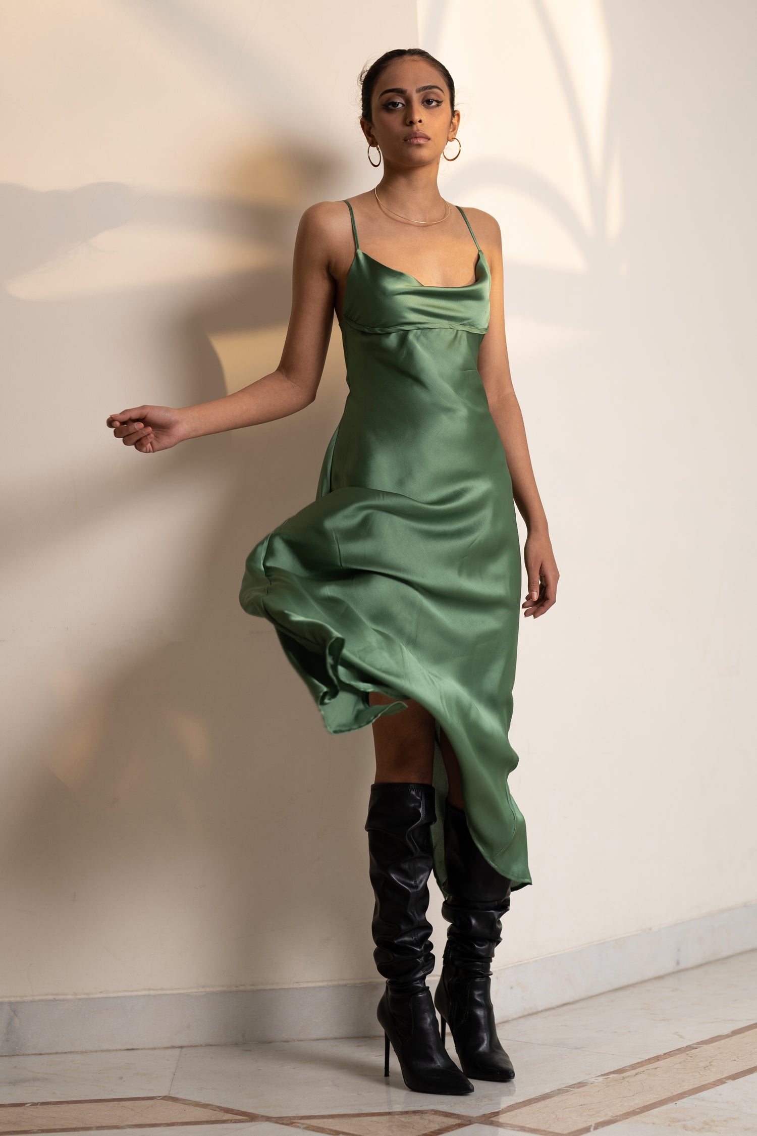 Zarine Dress (Maxi length)