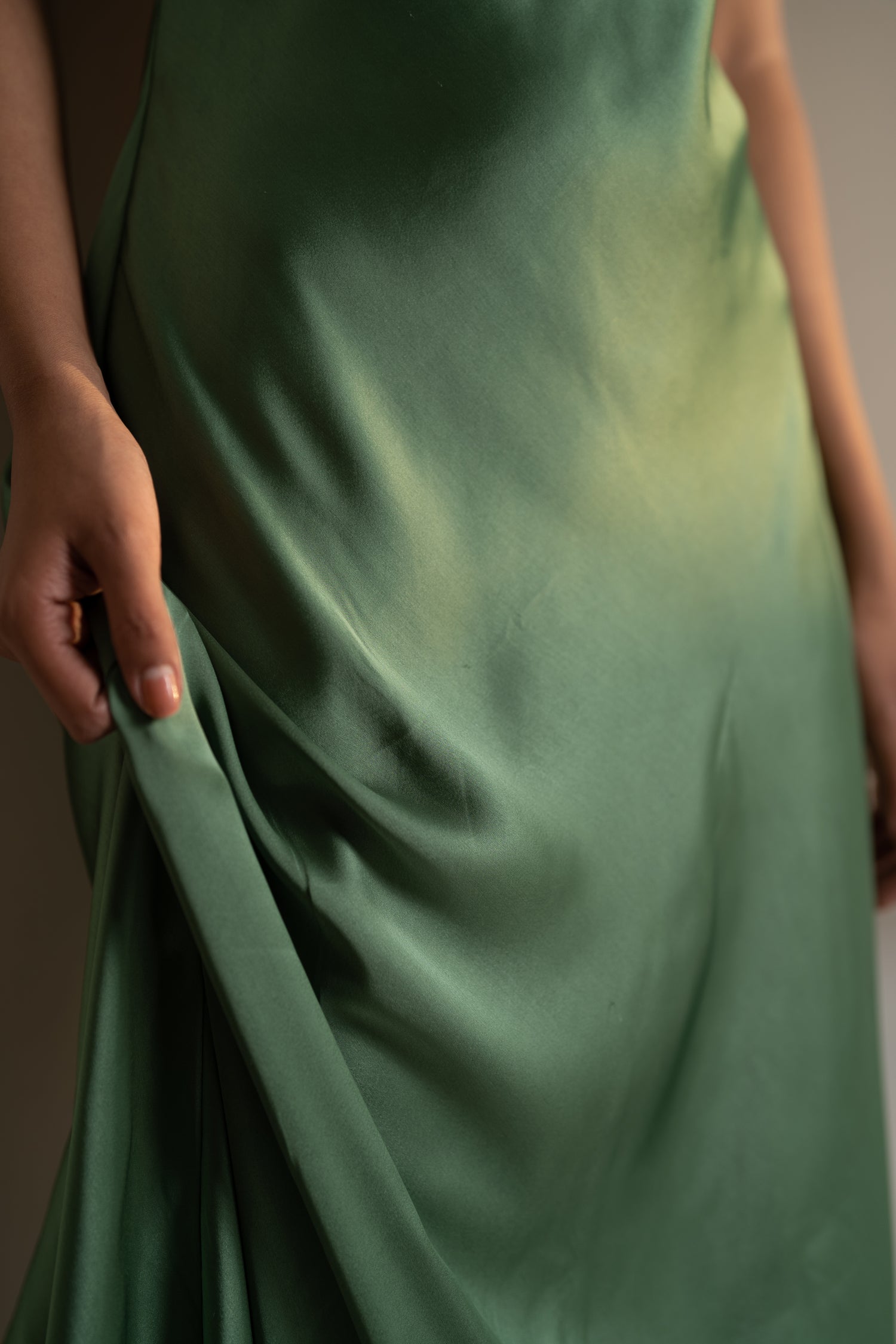 Zarine Dress (Maxi length)