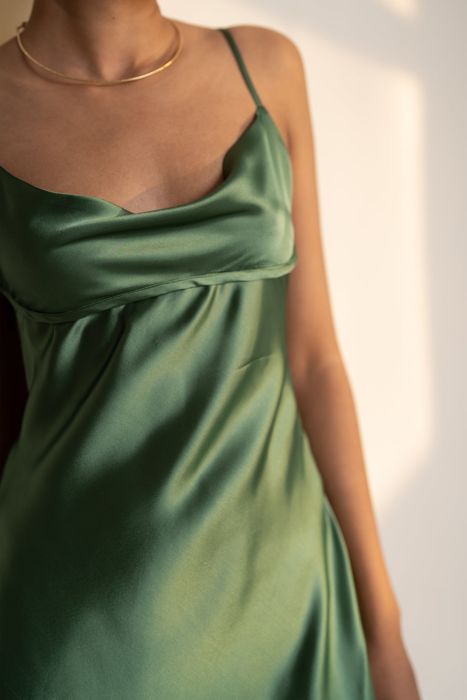 Zarine Dress (Maxi length)