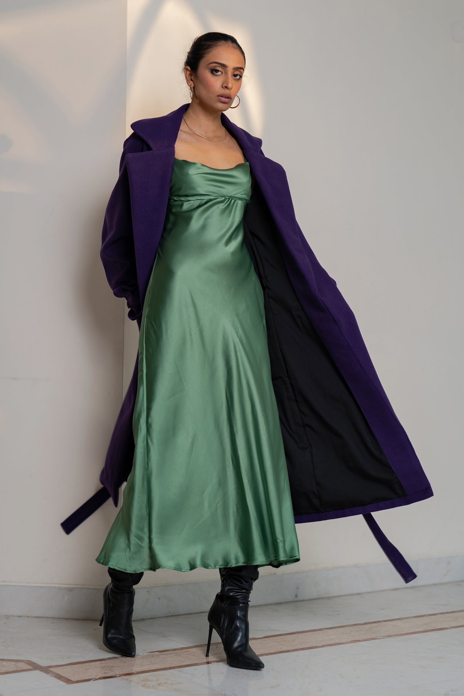 Zarine Dress (Maxi length)