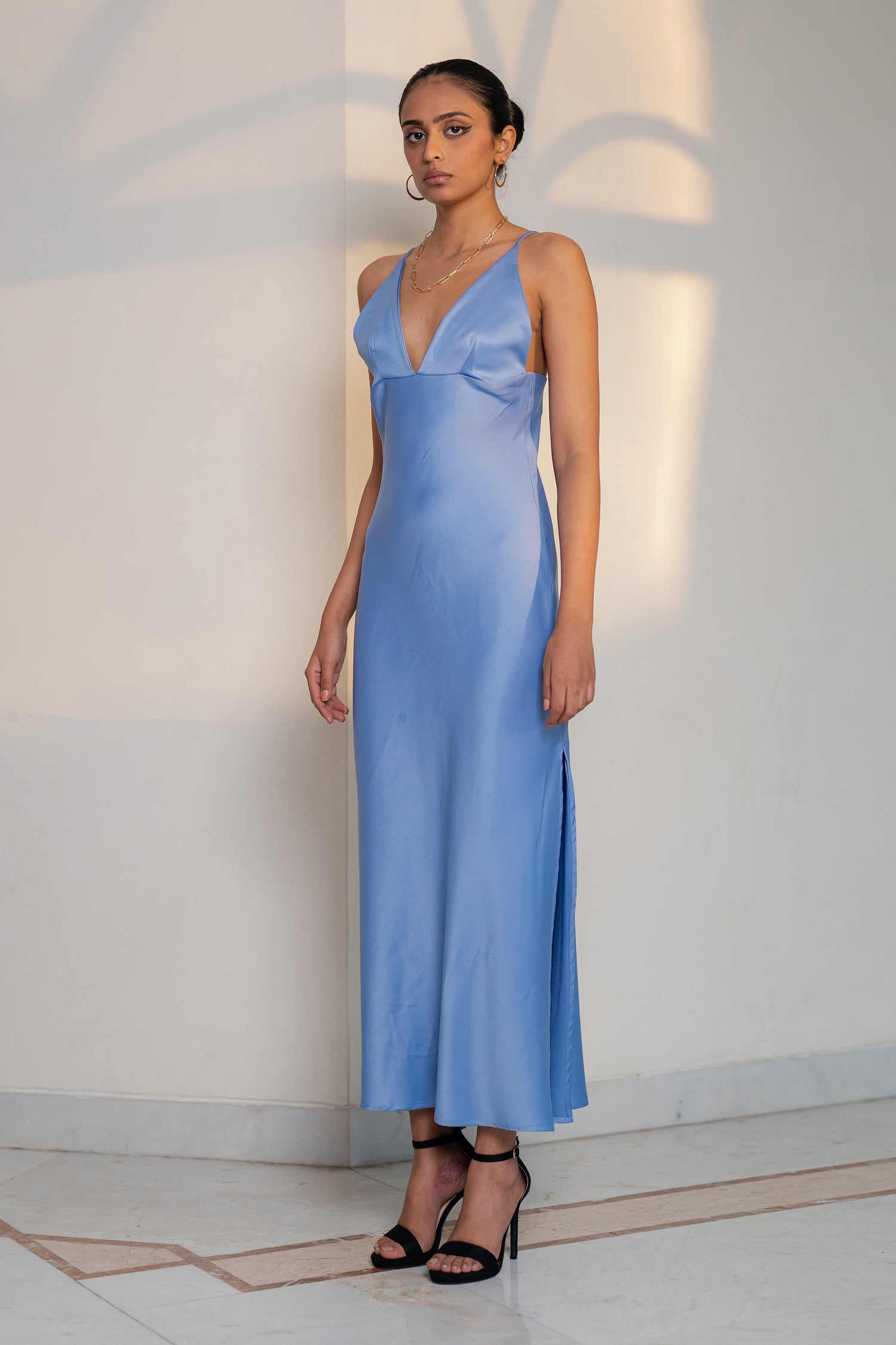 Zena Dress (Maxi length)